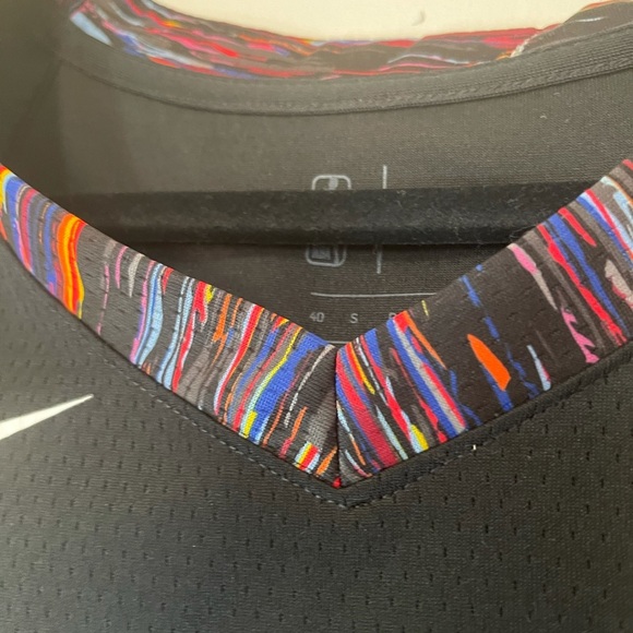 Nike Mens Dry NBA Brooklyn Nets Biggie City Jersey - Picture 9 of 14